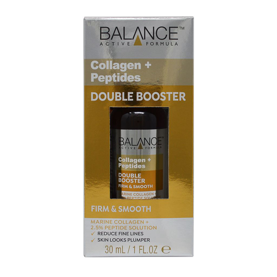 Balance Active Formula Collagen + 2.5% Peptide Solution Booster 30 ml