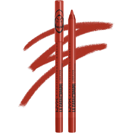 NYX PROFESSIONAL MAKEUP La Casa De Papel Collab Epic Wear Liner Stick