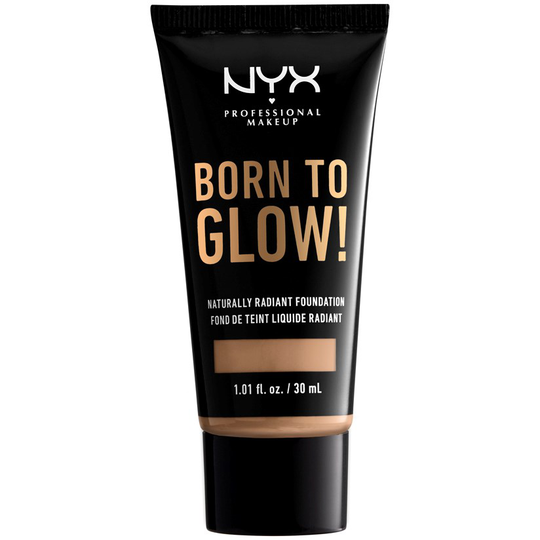 NYX PROFESSIONAL MAKEUP Born To Glow Naturally Radiant Foundation Clas