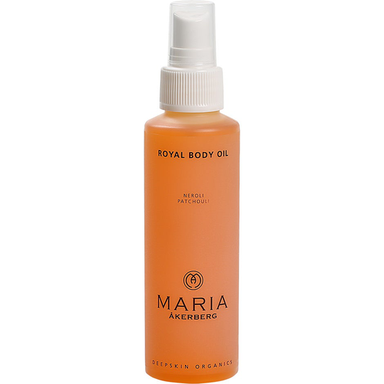 Royal Body Oil, 125 ml Maria Åkerberg Hudserum & Kroppsolja