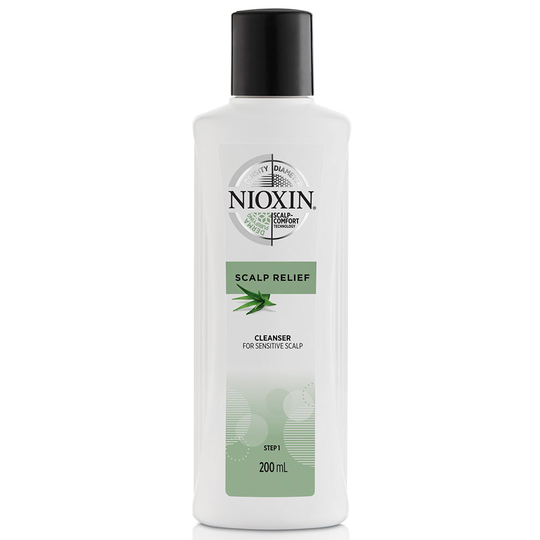 Scalp Relief Shampoo, 200 ml Nioxin Schampo