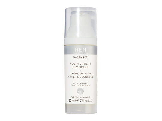 V-Cense Youth Vitality Day Cream, 50 ml REN Dagkräm