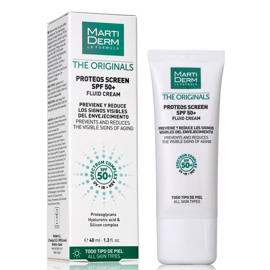 MartiDerm The Originals Proteos Screen Spf50+ 40 ml