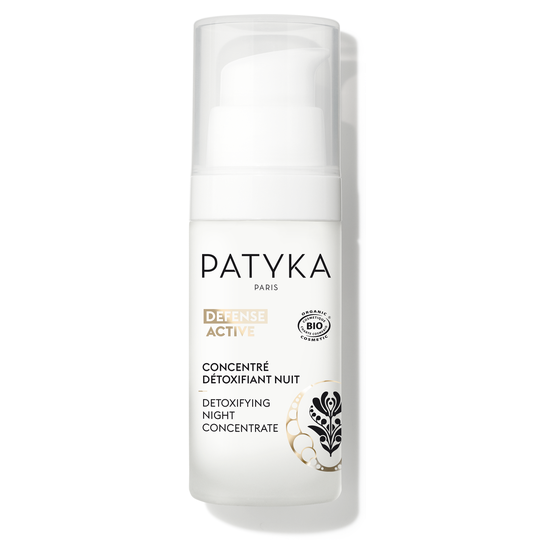 Patyka Defence Active Patyka Detoxifying Night Concentrate 30 ml