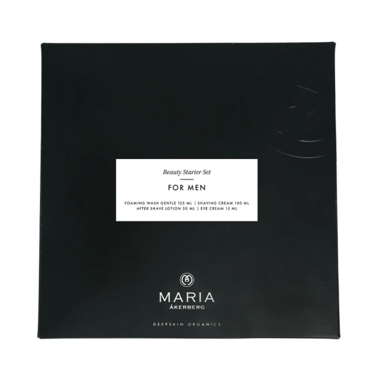 Beauty Starter Set For Men