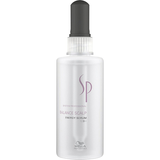 Wella System Professional Balance Scalp Energy Serum, 100 ml Wella Hårserum & Hårolja