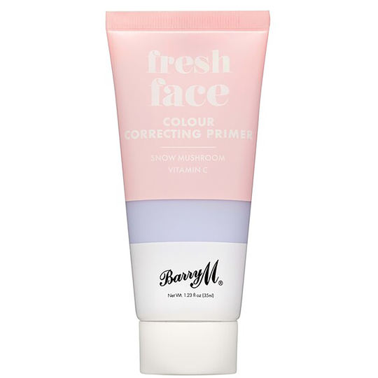 Barry M Fresh Face Colour Correcting Primer Purple