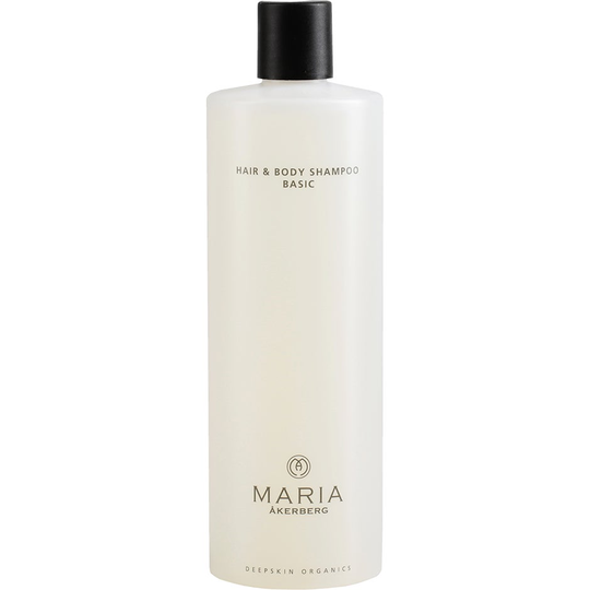 Hair & Body Shampoo Basic, 500 ml Maria Åkerberg Schampo