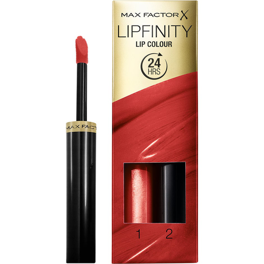 Lipfinity, 3 ml Max Factor Läppstift