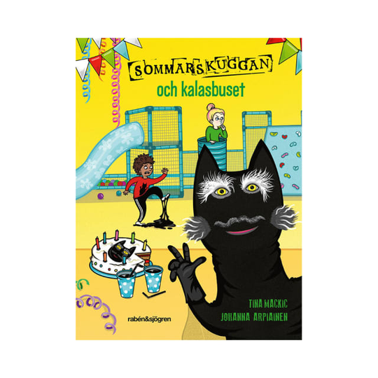 Sommarskuggan och kalasbuset