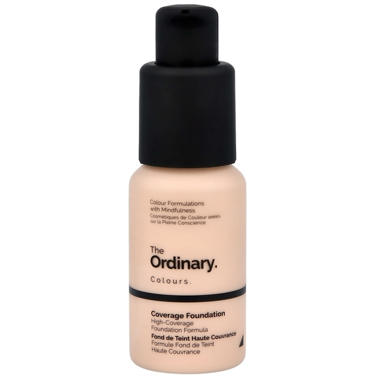 The Ordinary Colours Coverage Foundation 1.2 P Light Pink