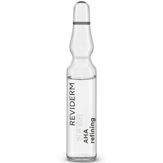 Reviderm Skinessentials AHA refining ampoule 2x3ml 6 ml