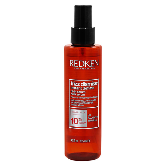 Frizz Dismiss Instant Deflate Oil-in-Serum, 125 ml Redken Hårolja
