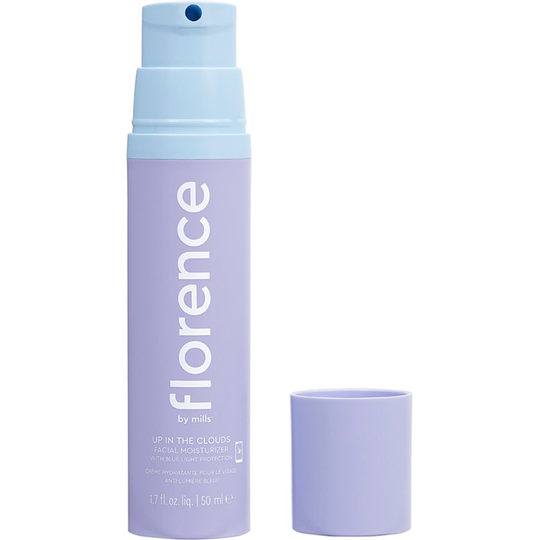 Up In The Clouds Facial Moisturizer, 50 ml Florence By Mills Dagkräm