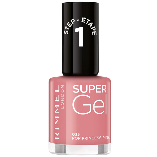 Super Gel Nail Polish, 12 ml Rimmel London Nagellack