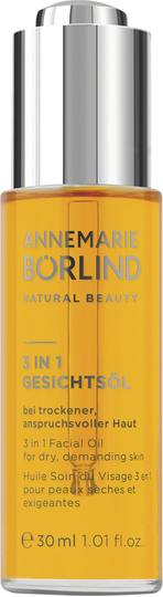 AnneMarie Börlind 3-in-1 Facial Oil 30ml