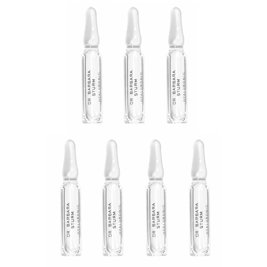 Dr. Barbara Sturm Hyaluronic Ampoules 7x2ml