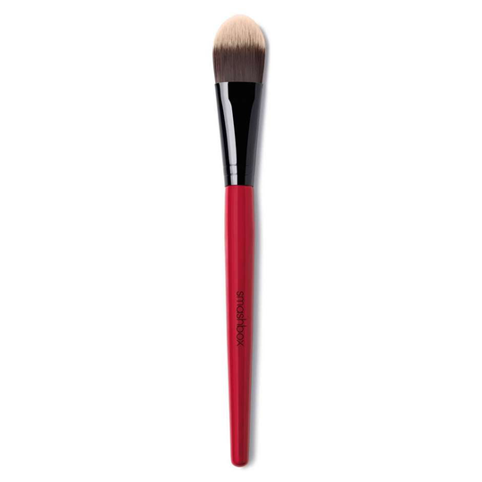 Blurring Foundation Brush, Smashbox Sminkborstar & Penslar
