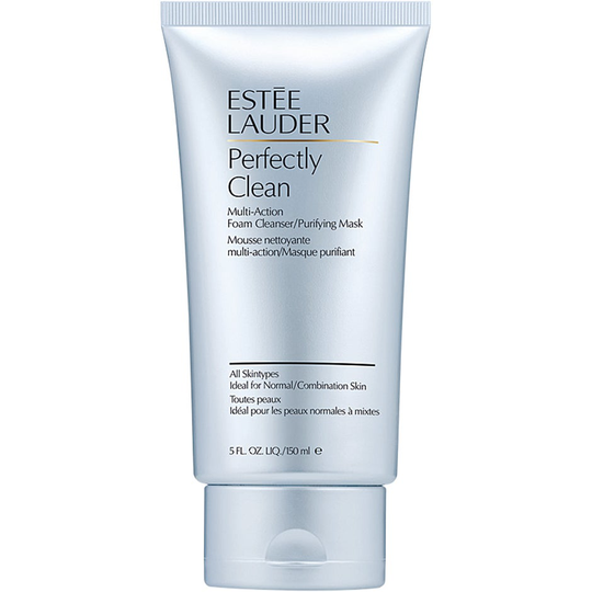 Estée Lauder Perfectly Clean Foam Cleanser/Purifying Mask, 150 ml Estée Lauder Hudvård