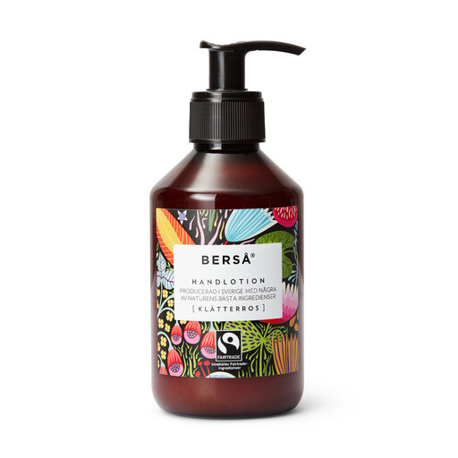 Handlotion Klätterros, 250 ml