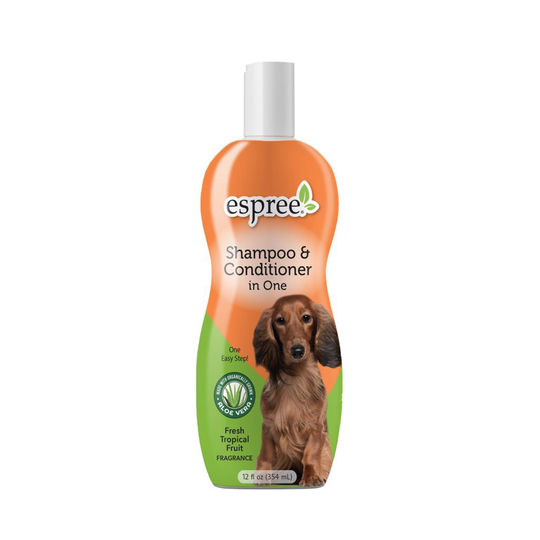 Espree Two In One Schampoo & Conditioner 355 ml