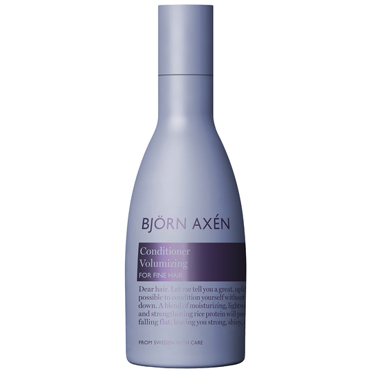 Volumizing Lightweight Conditioner, 250 ml Björn Axén Conditioner - Balsam
