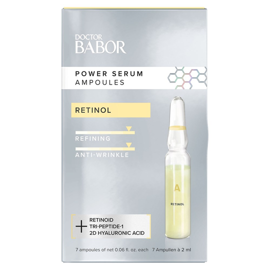 BABOR Ampoule Concentrates Doctor BABOR Ampoule Retinol