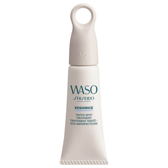 SHISEIDO Waso Koshirice Tinted Spot Treatment Natural Honey