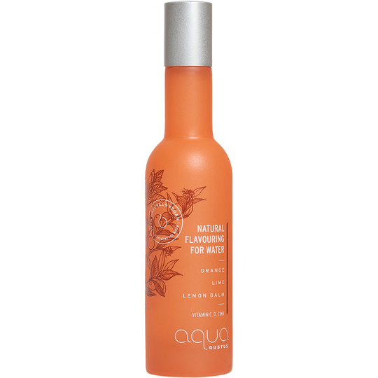 Natural flavouring for water, 50 ml Aqua Gustus Kosttillskott & Vitaminer