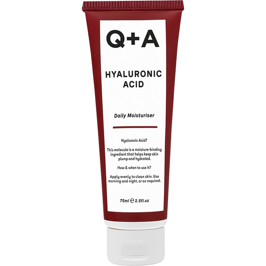 Hyaluronic Acid Daily Moisturiser, 75 ml Q+A Dagkräm