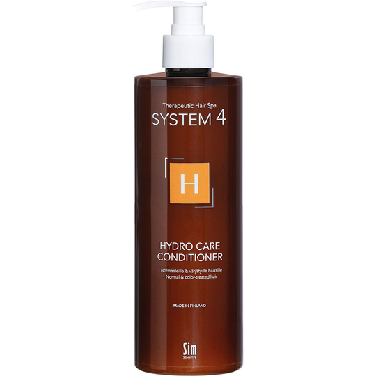 System 4 H Hydro Care Conditioner, 500 ml SIM Sensitive Conditioner - Balsam