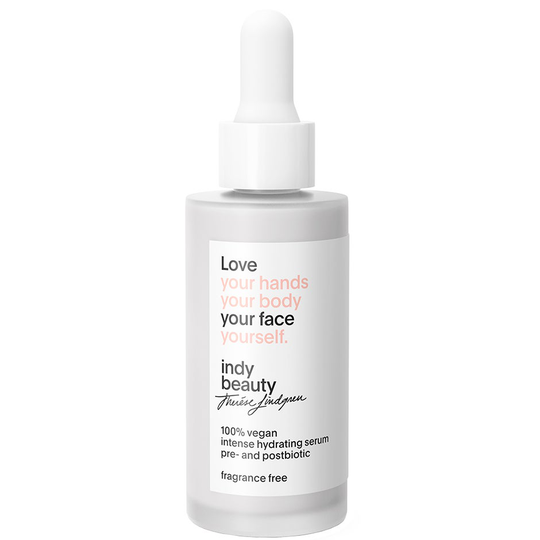 Intense Hydrating Serum Pre- & Postbiotic, 30 ml Indy Beauty Ansiktsserum