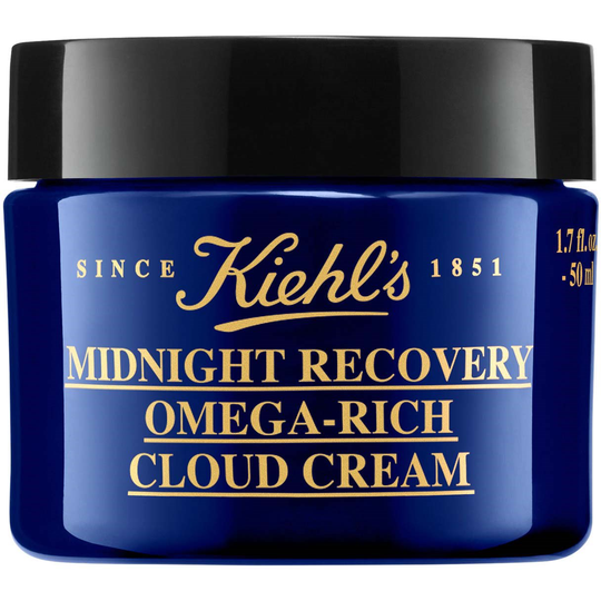 Kiehl's Midnight Recovery Omega-Rich Cloud Cream Night 50 ml