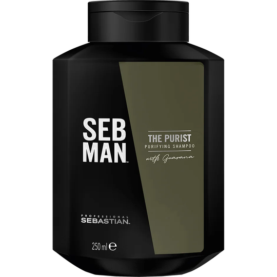 The Purist, 250 ml Sebastian Schampo