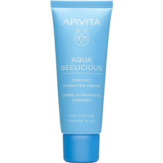 APIVITA Aqua Beelicious Comfort Hydrating Cream 40 ml