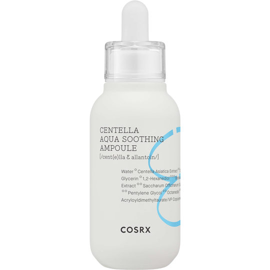 Cosrx Hydrium Centella Aqua Soothing Ampoule 40 ml