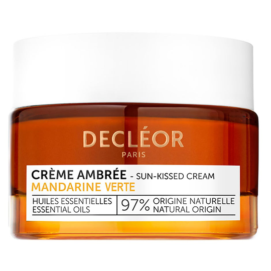 Green Mandarin Sun-kissed cream, 50 ml Decléor Dagkräm