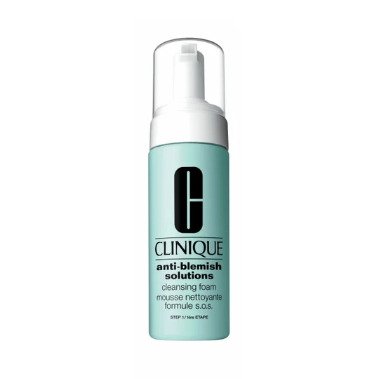 Anti-Blemish Solutions Cleansing Foam