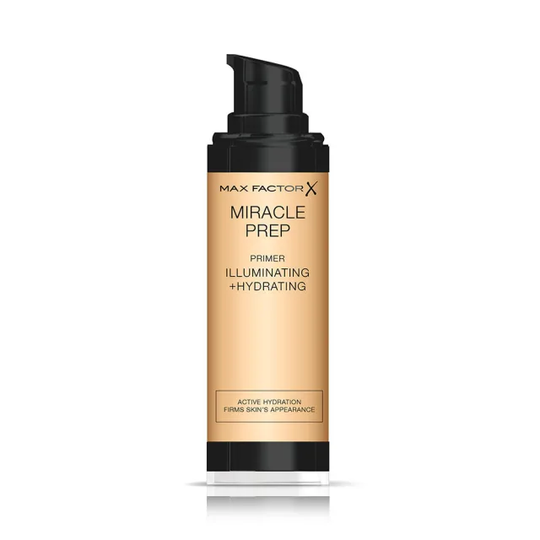Miracle Prep Illuminating & Hydrating Primer