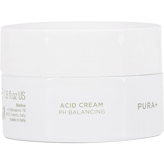Pura+ Balancing Acid Cream, 50 ml Bioline Dagkräm