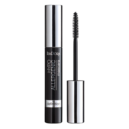 Hypo-Allergenic Mascara, 10 ml IsaDora Mascara
