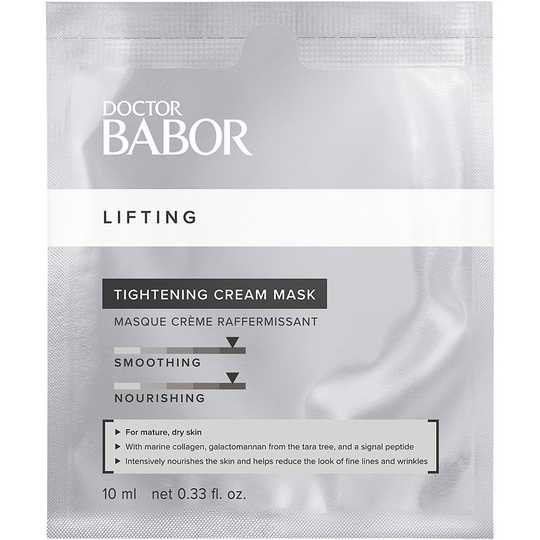 Doctor Babor Tightening Mask, 1 pcs Babor Sheet Masks