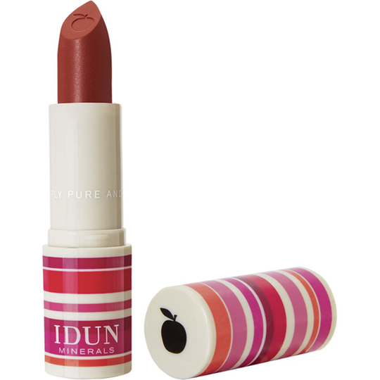 IDUN Minerals Lipstick, 4 g IDUN Minerals Läppstift