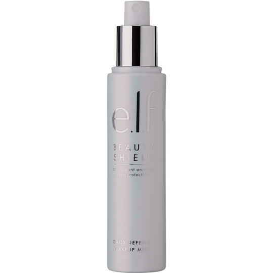 e.l.f. Beauty Shield Every Day Defense Makeup Mist 80 ml