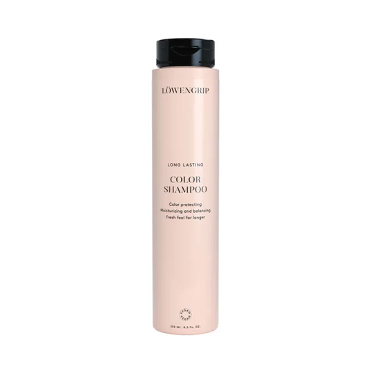Long Lasting - Color Shampoo