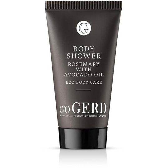 c/o Gerd Body Shower Rosemary 30 ml