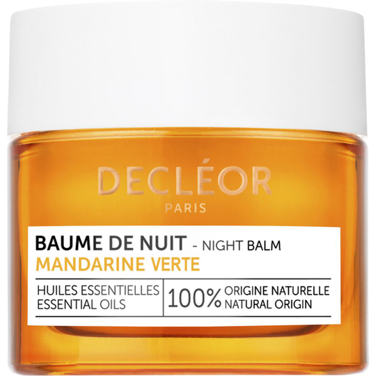 DECLÉOR Green Mandarin Night Balm 15 ml
