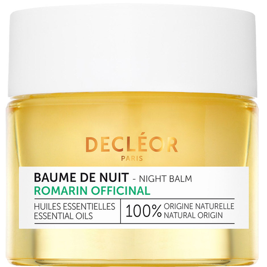 Rosemary Officinal Night Balm, 15 ml Decléor Nattkräm