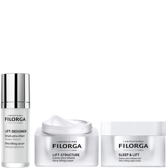 Lifting Routine, Filorga Hudvård