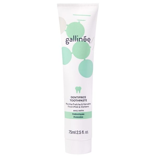 Gallinée Prebiotic Prebiotic Toothpaste (75ml)